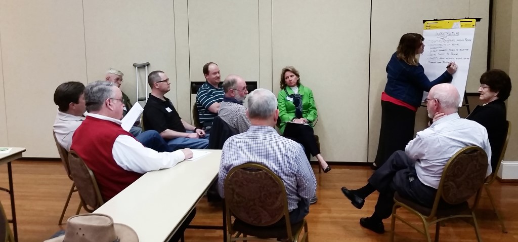 Transportation Focus Group